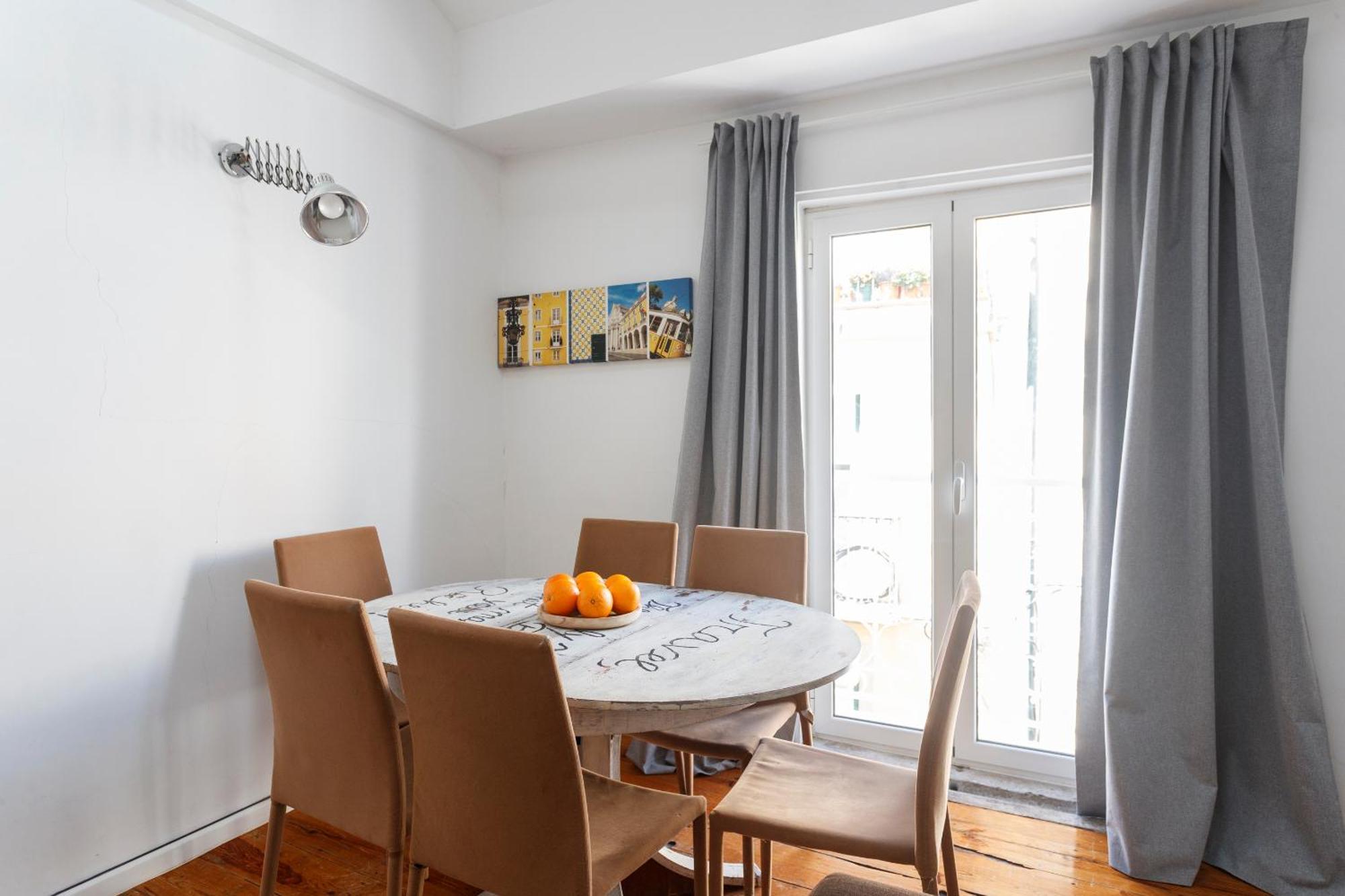 Lisbon Avenida Apartment Eksteriør bilde